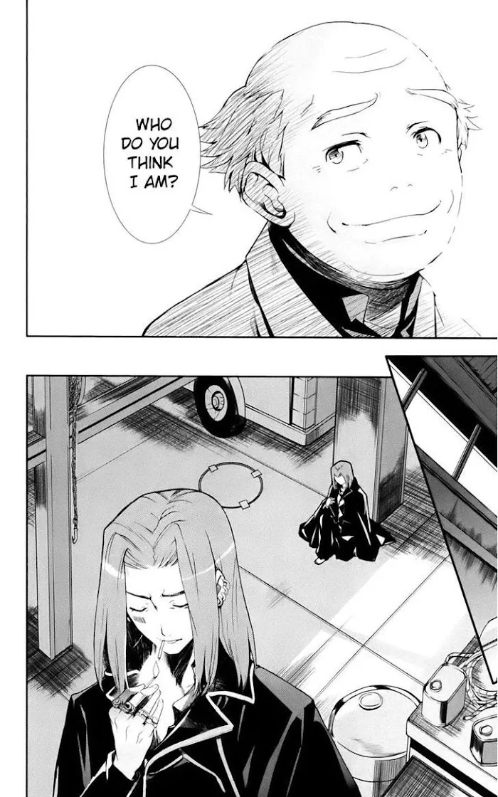 Toaru Majutsu no Index Chapter 72 page 6 - 