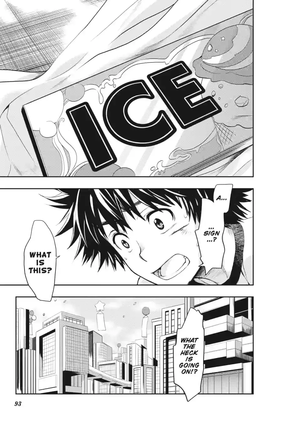 Toaru Majutsu no Index Chapter 73.1 page 13 - 