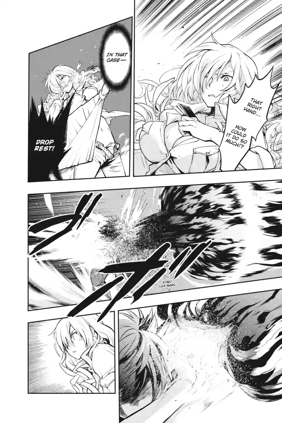 Toaru Majutsu no Index Chapter 73.1 page 4 - 