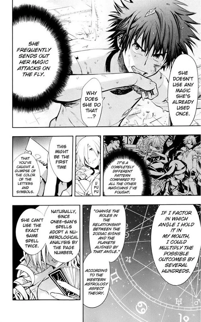 Toaru Majutsu no Index Chapter 73 page 15 - 