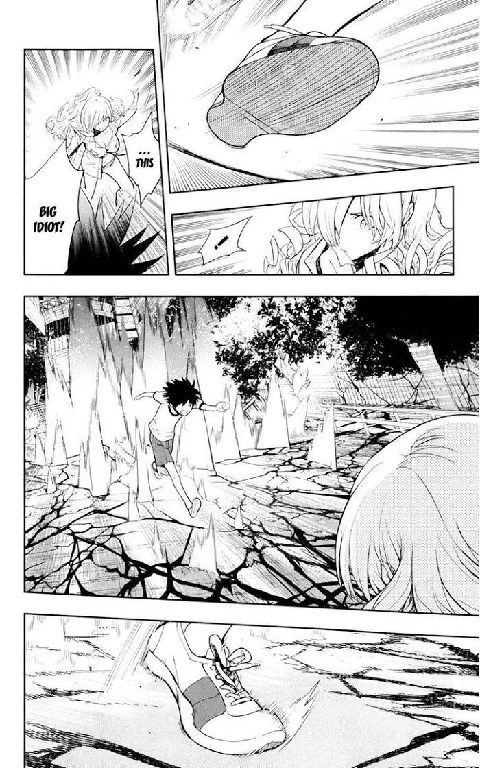 Toaru Majutsu no Index Chapter 73 page 20 - 