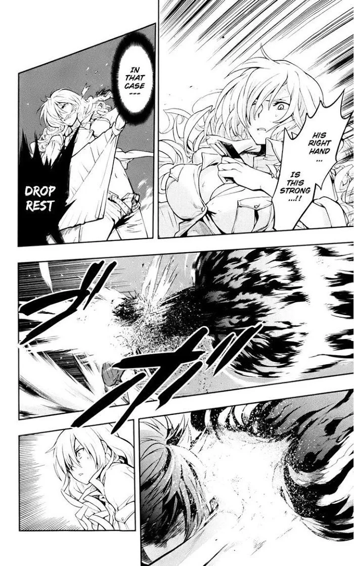 Toaru Majutsu no Index Chapter 73 page 22 - 