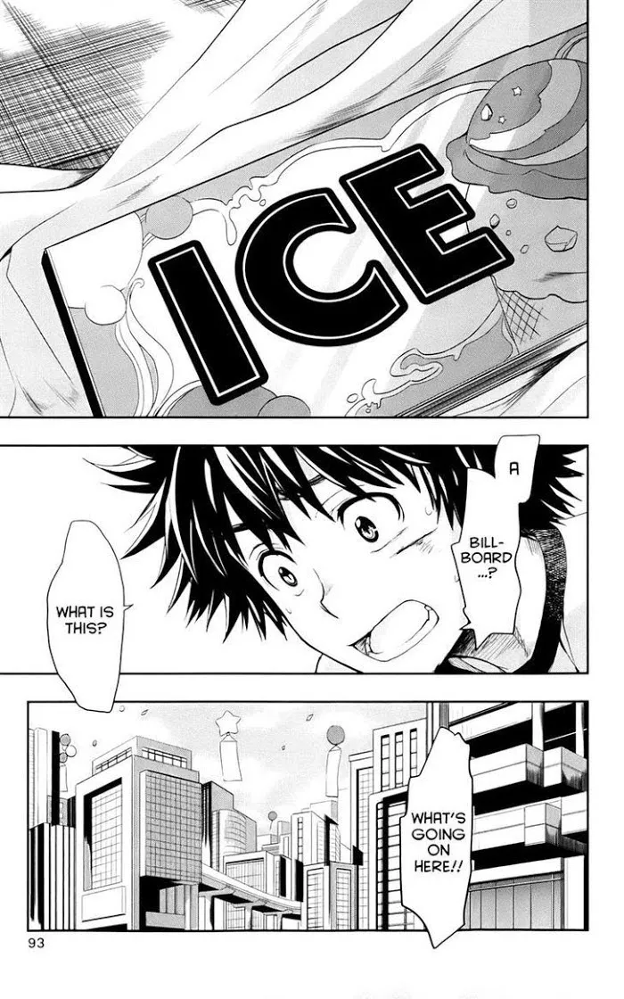 Toaru Majutsu no Index Chapter 73 page 30 - 