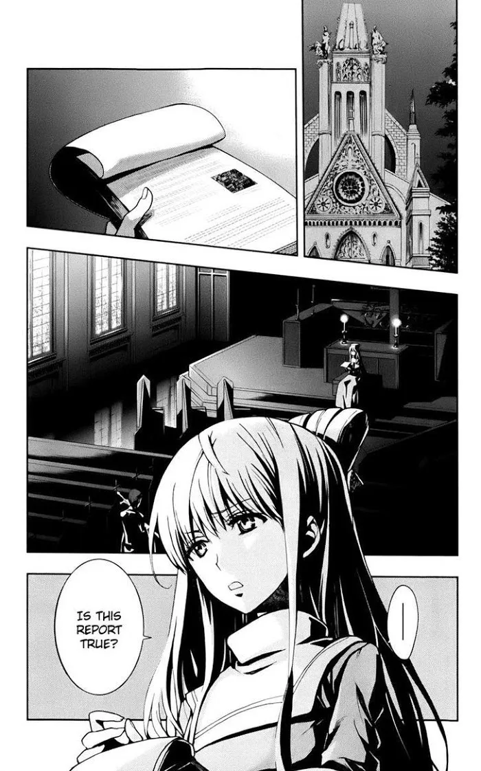 Toaru Majutsu no Index Chapter 73 page 31 - 