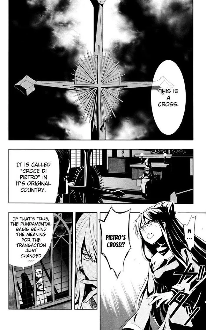 Toaru Majutsu no Index Chapter 73 page 33 - 