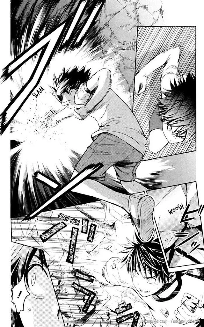 Toaru Majutsu no Index Chapter 73 page 7 - 