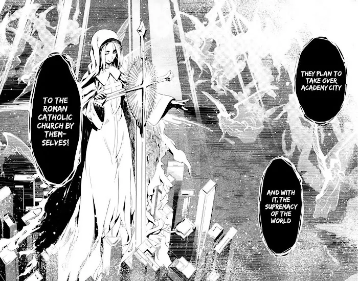 Toaru Majutsu no Index Chapter 74 page 14 - 