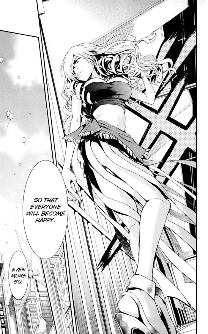 Toaru Majutsu no Index Chapter 74 page 5 - 
