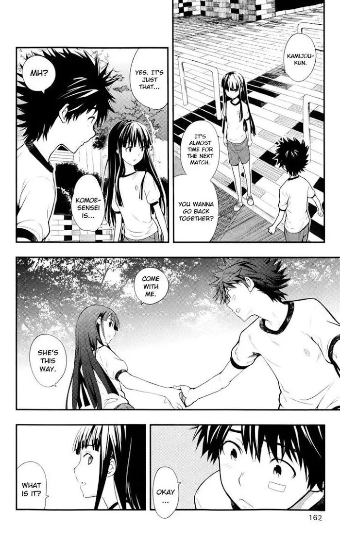 Toaru Majutsu no Index Chapter 76 page 16 - 