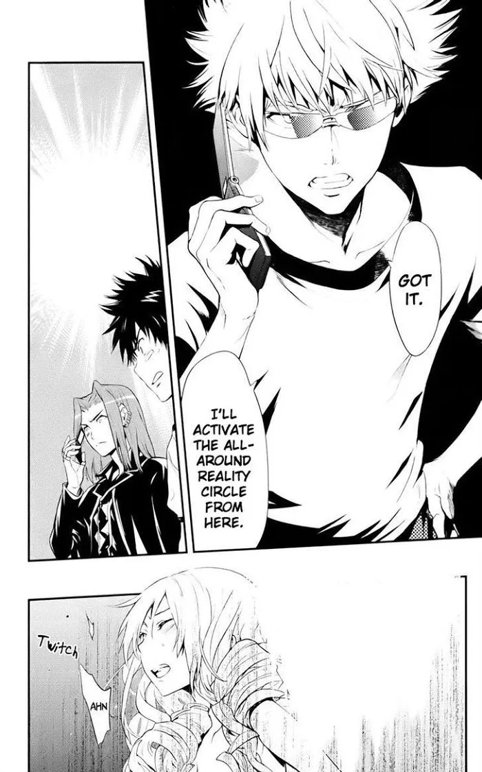 Toaru Majutsu no Index Chapter 76 page 26 - 