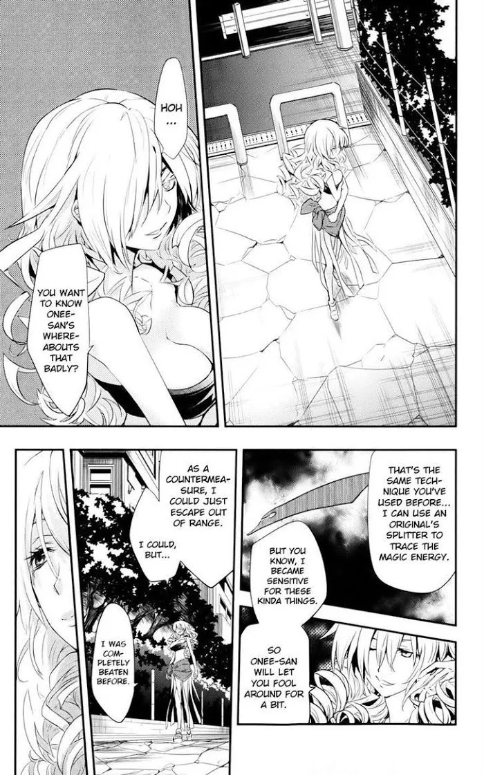 Toaru Majutsu no Index Chapter 76 page 27 - 