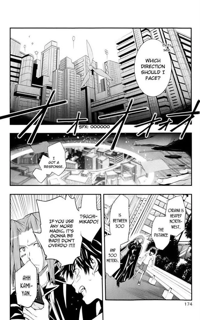 Toaru Majutsu no Index Chapter 76 page 28 - 