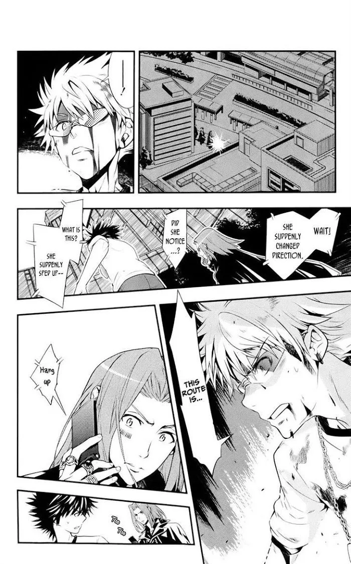 Toaru Majutsu no Index Chapter 76 page 30 - 