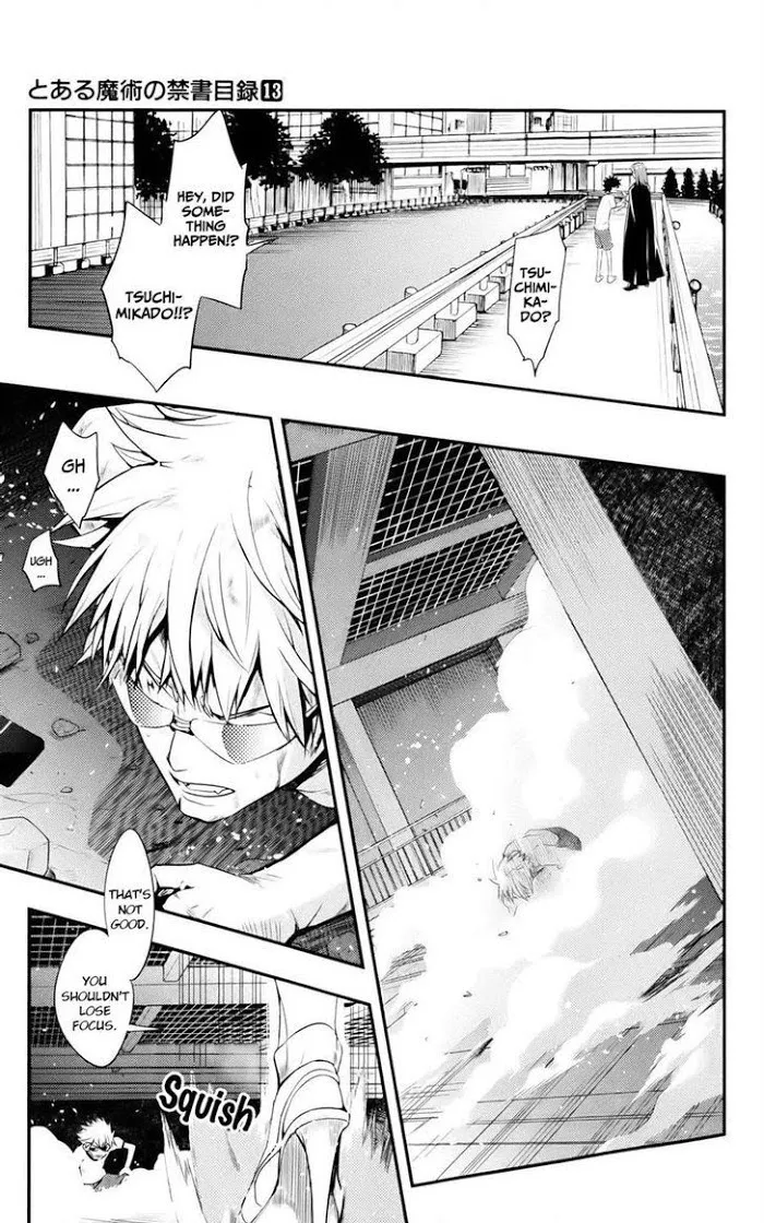 Toaru Majutsu no Index Chapter 76 page 31 - 