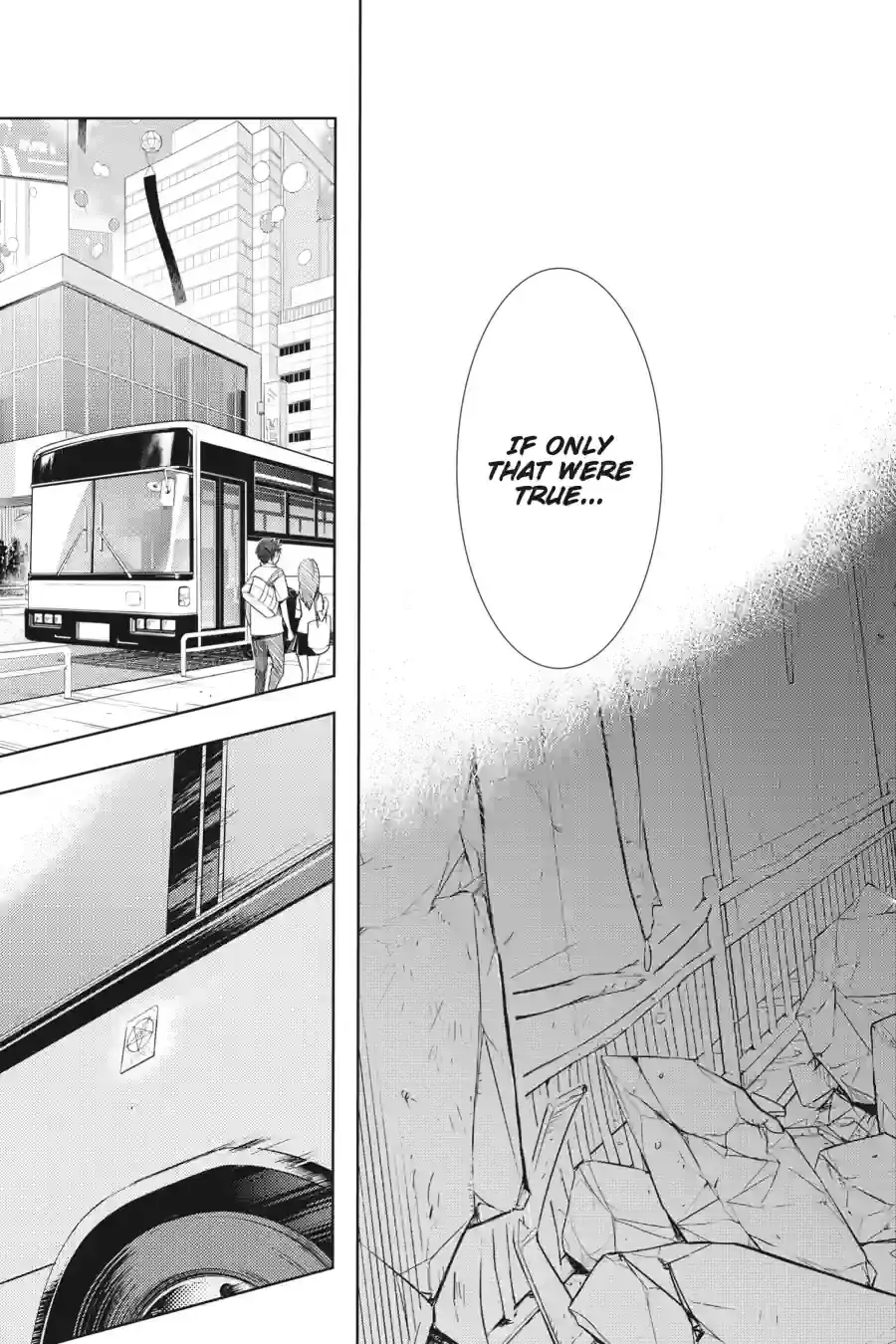 Toaru Majutsu no Index Chapter 77.1 page 7 - 