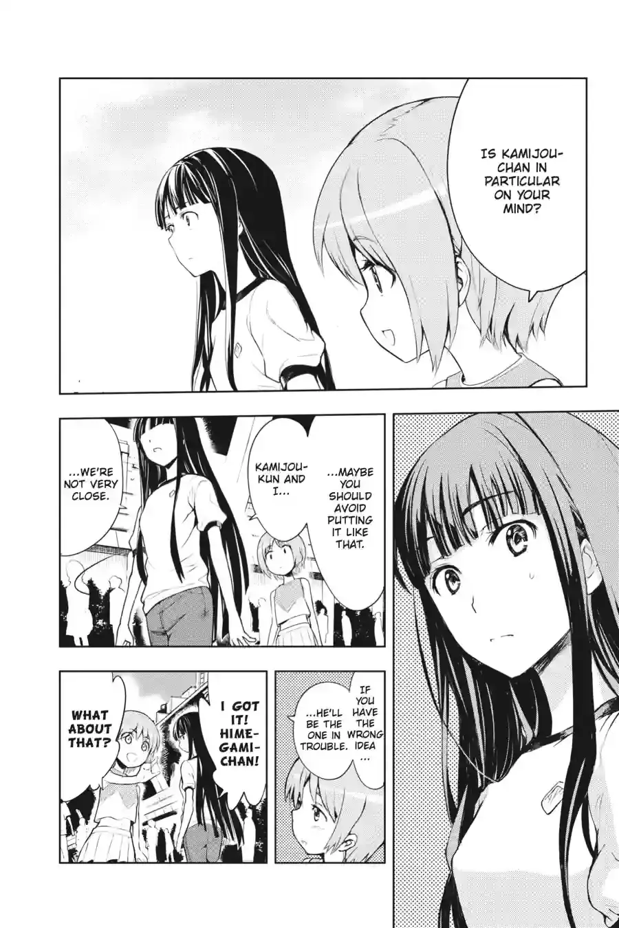 Toaru Majutsu no Index Chapter 77.1 page 10 - 