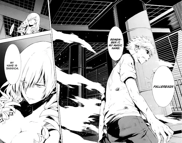 Toaru Majutsu no Index Chapter 77 page 2 - 