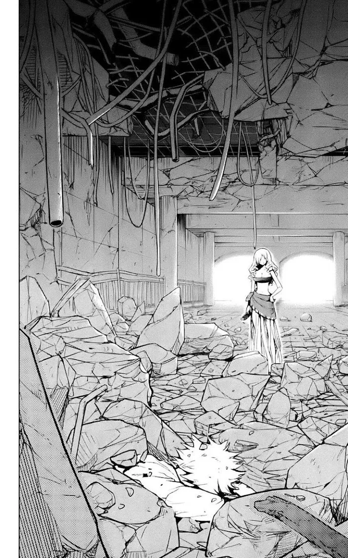 Toaru Majutsu no Index Chapter 77 page 11 - 