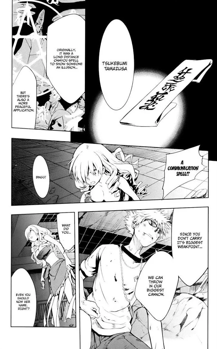 Toaru Majutsu no Index Chapter 77 page 15 - 