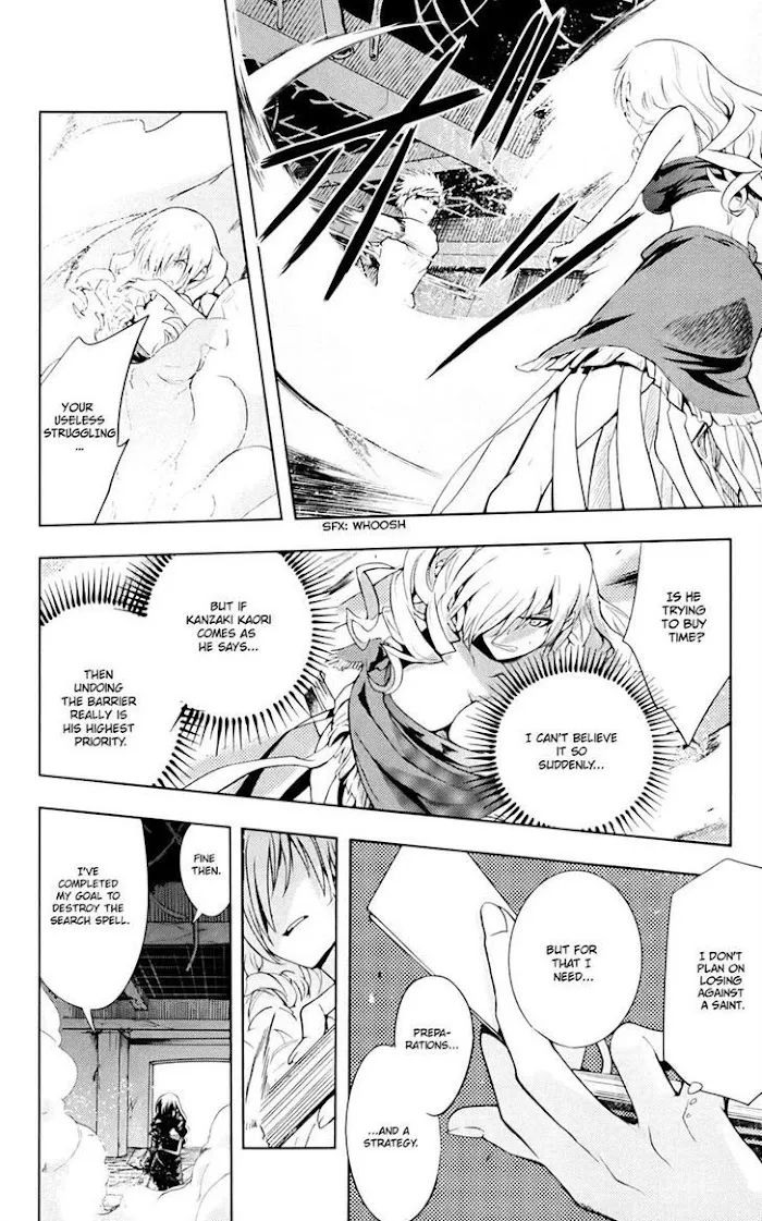 Toaru Majutsu no Index Chapter 77 page 17 - 