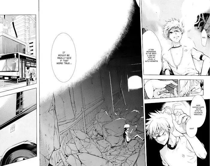 Toaru Majutsu no Index Chapter 77 page 19 - 