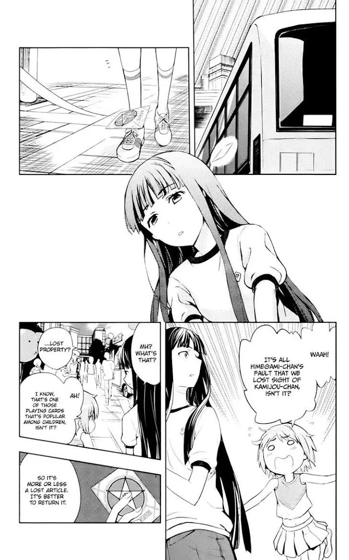 Toaru Majutsu no Index Chapter 77 page 20 - 