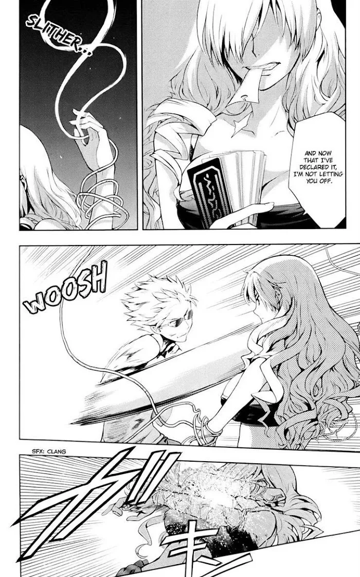 Toaru Majutsu no Index Chapter 77 page 3 - 