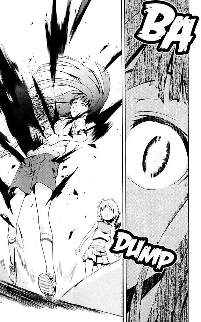 Toaru Majutsu no Index Chapter 77 page 27 - 