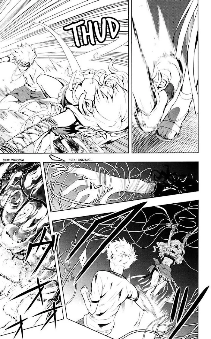 Toaru Majutsu no Index Chapter 77 page 4 - 