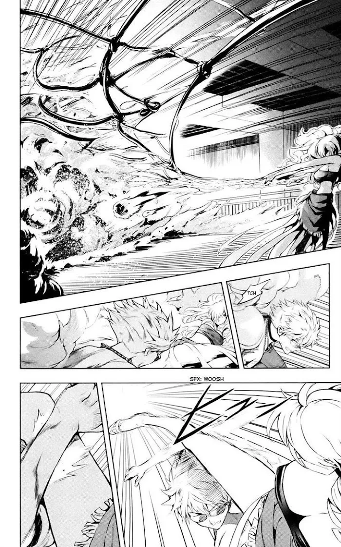Toaru Majutsu no Index Chapter 77 page 5 - 