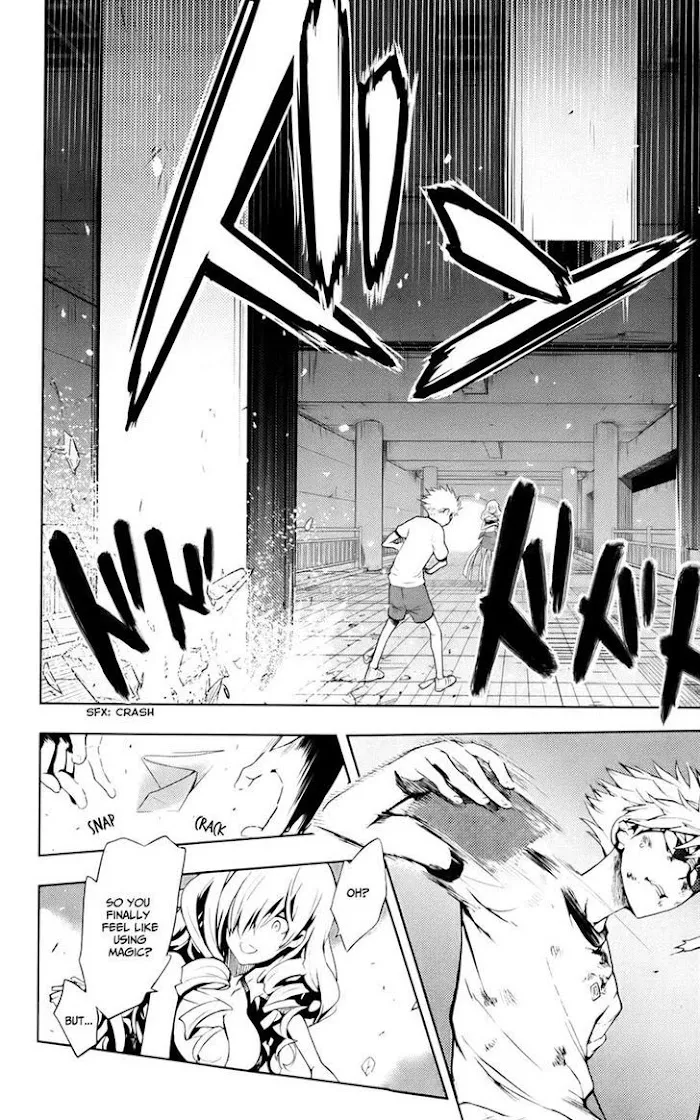 Toaru Majutsu no Index Chapter 77 page 9 - 
