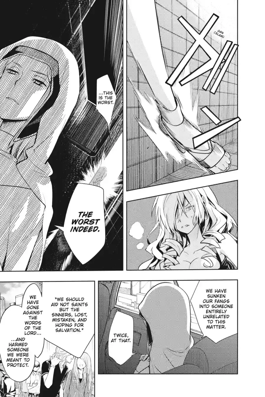 Toaru Majutsu no Index Chapter 78.1 page 13 - 