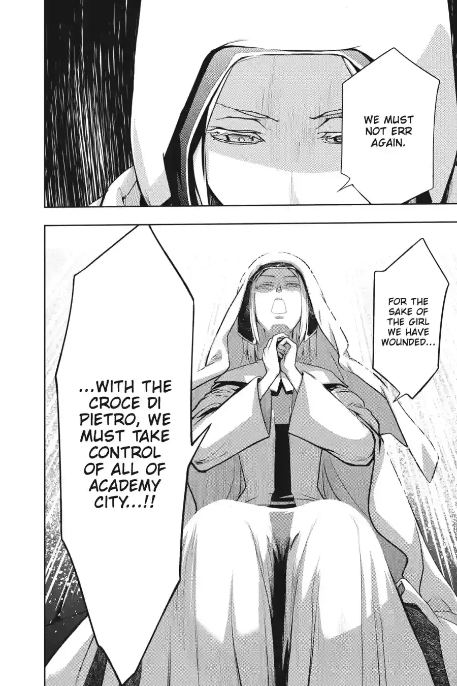 Toaru Majutsu no Index Chapter 78.1 page 14 - 
