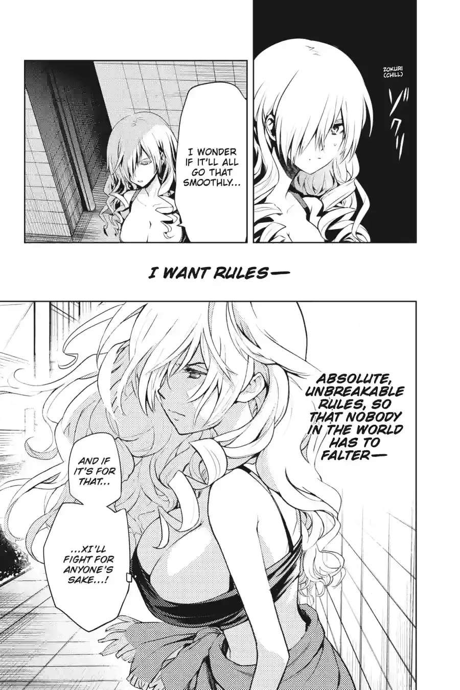 Toaru Majutsu no Index Chapter 78.1 page 15 - 