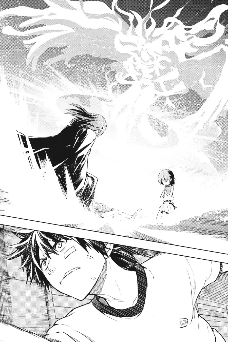 Toaru Majutsu no Index Chapter 78.1 page 10 - 