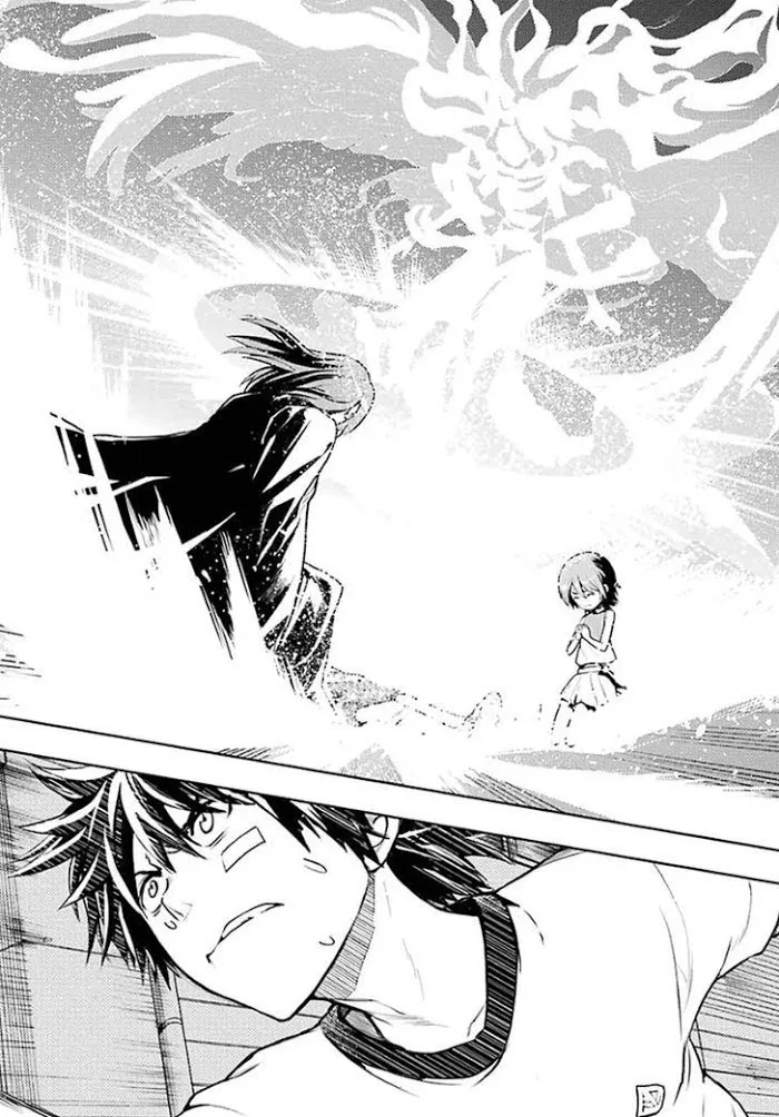 Toaru Majutsu no Index Chapter 78 page 27 - 