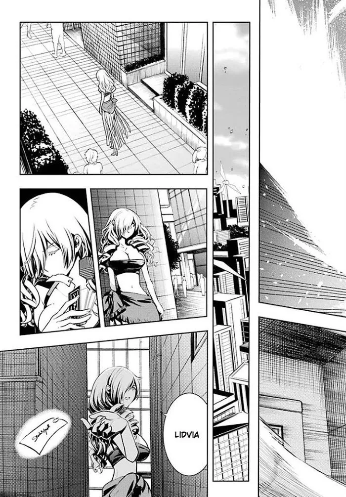 Toaru Majutsu no Index Chapter 78 page 28 - 