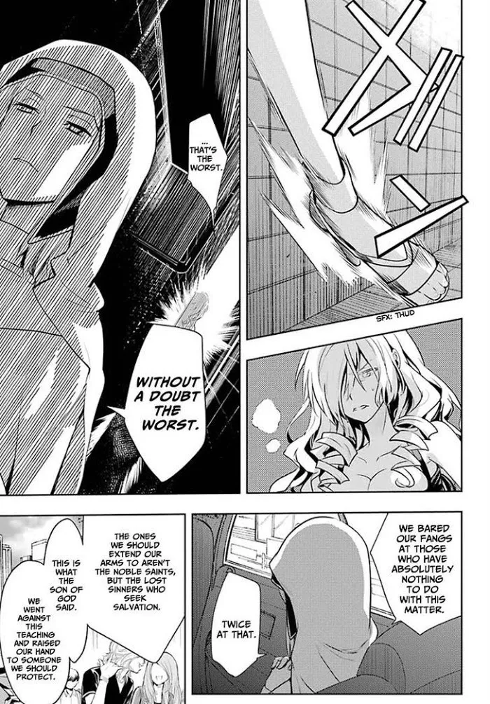 Toaru Majutsu no Index Chapter 78 page 30 - 