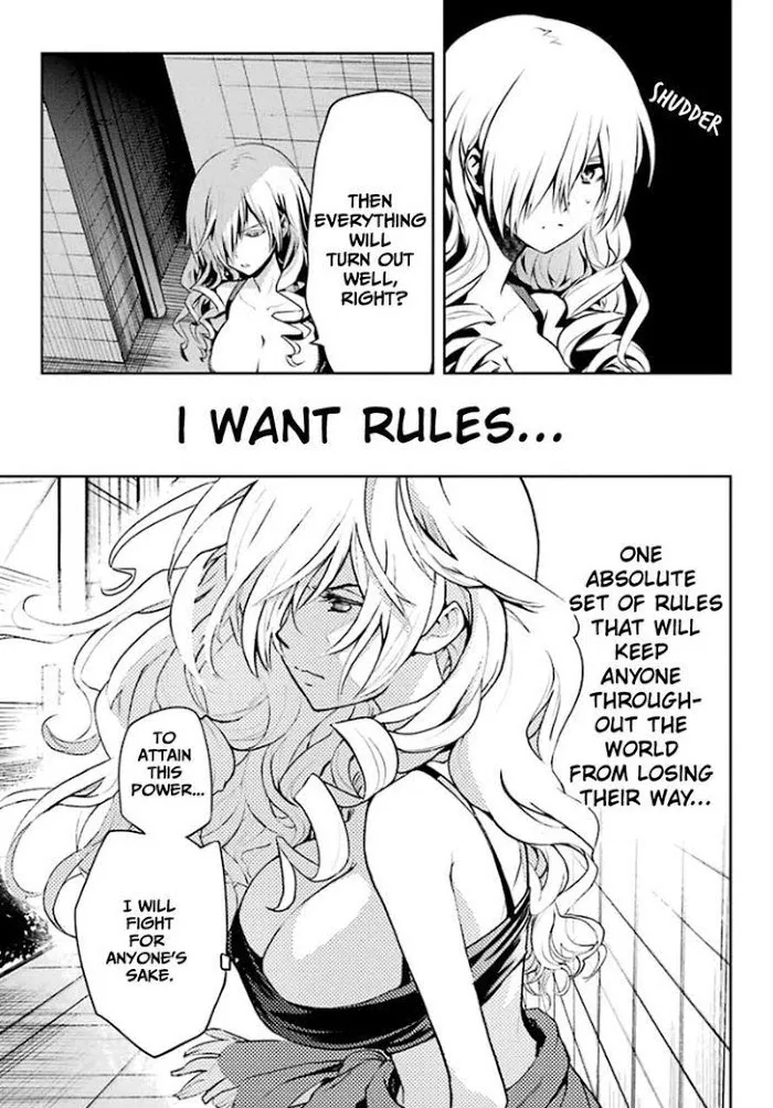 Toaru Majutsu no Index Chapter 78 page 31 - 