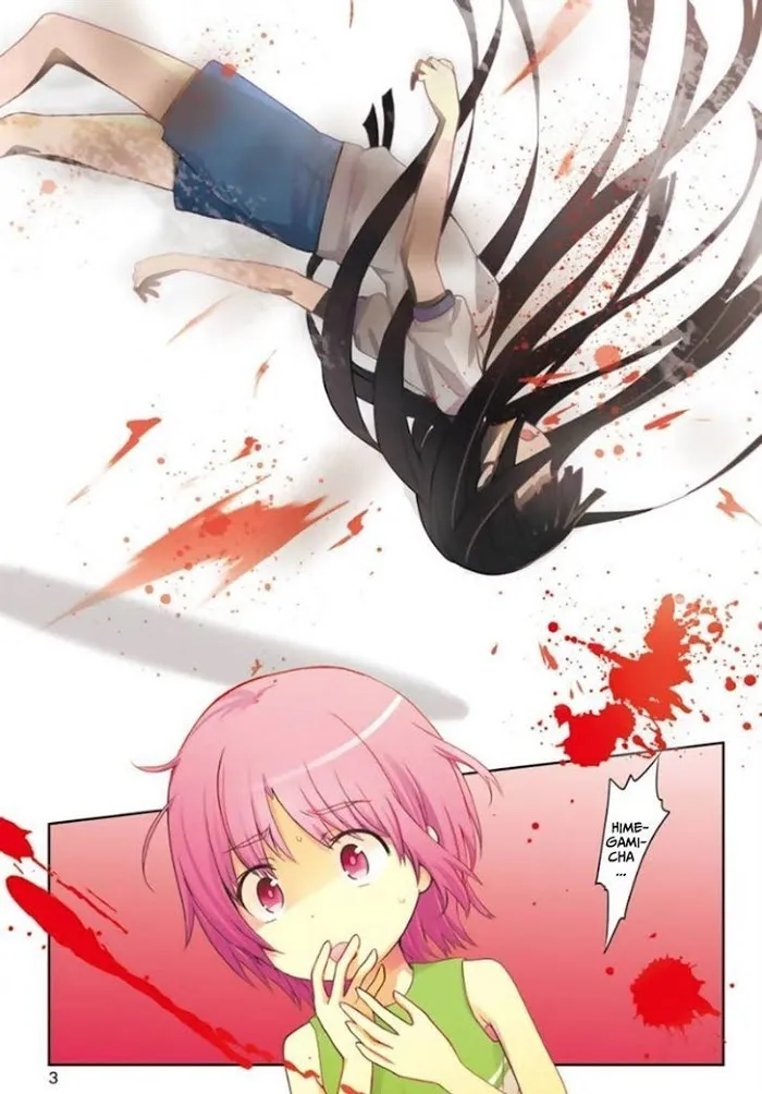 Toaru Majutsu no Index Chapter 78 page 5 - 