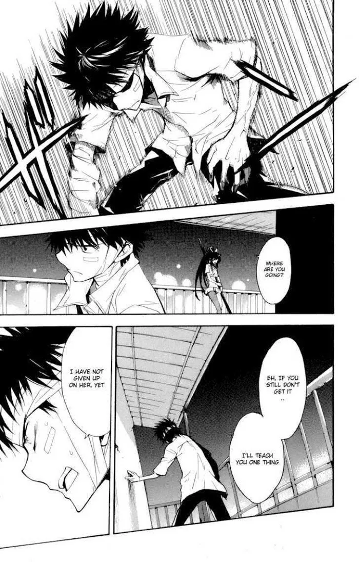 Toaru Majutsu no Index Chapter 8 page 29 - 