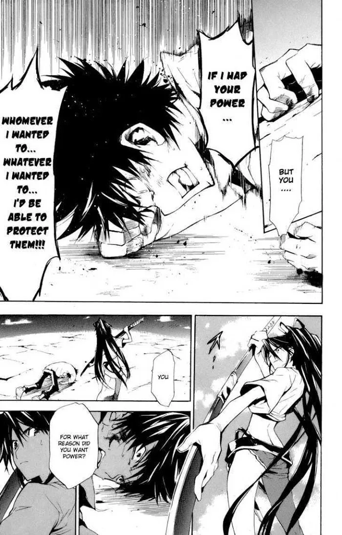 Toaru Majutsu no Index Chapter 8 page 5 - 
