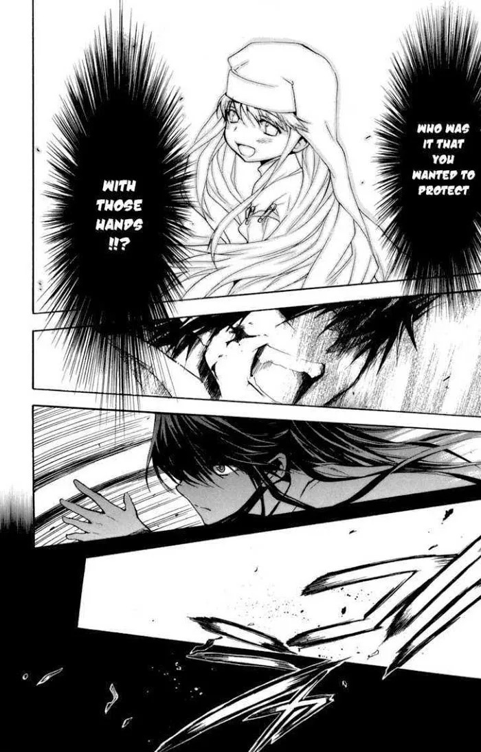 Toaru Majutsu no Index Chapter 8 page 6 - 
