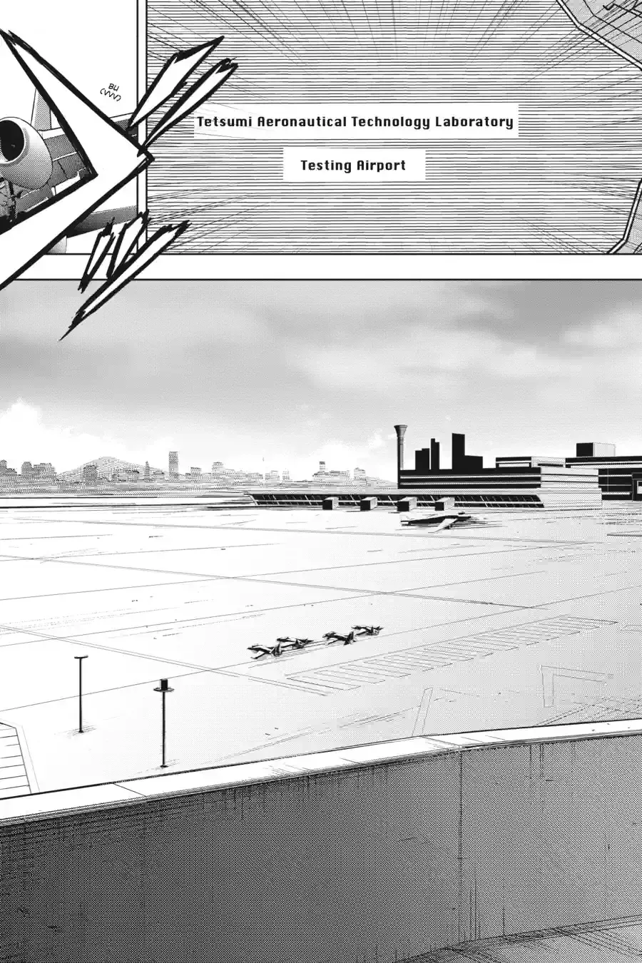 Toaru Majutsu no Index Chapter 80.1 page 4 - 