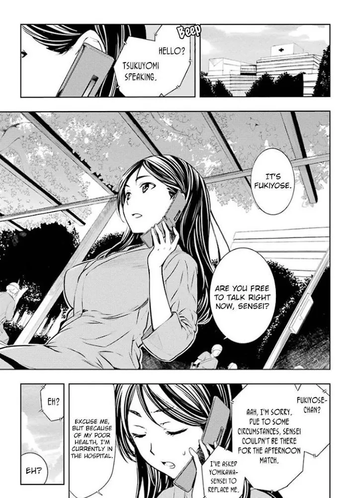 Toaru Majutsu no Index Chapter 80 page 1 - 