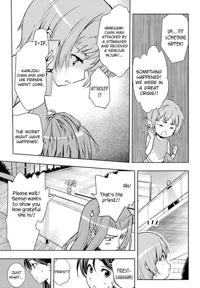 Toaru Majutsu no Index Chapter 80 page 2 - 