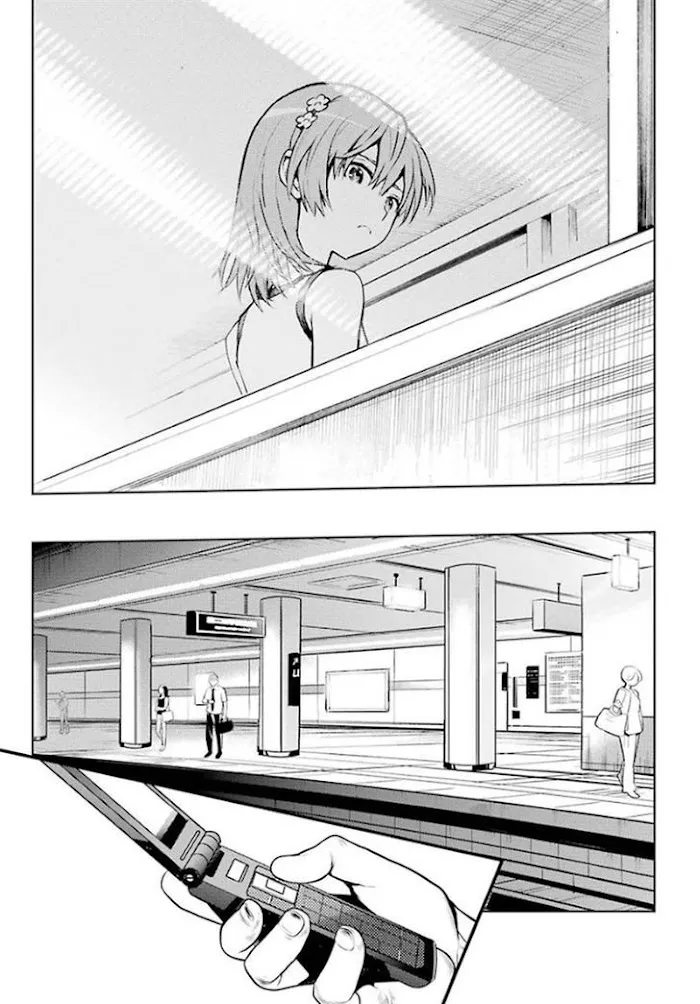 Toaru Majutsu no Index Chapter 80 page 11 - 