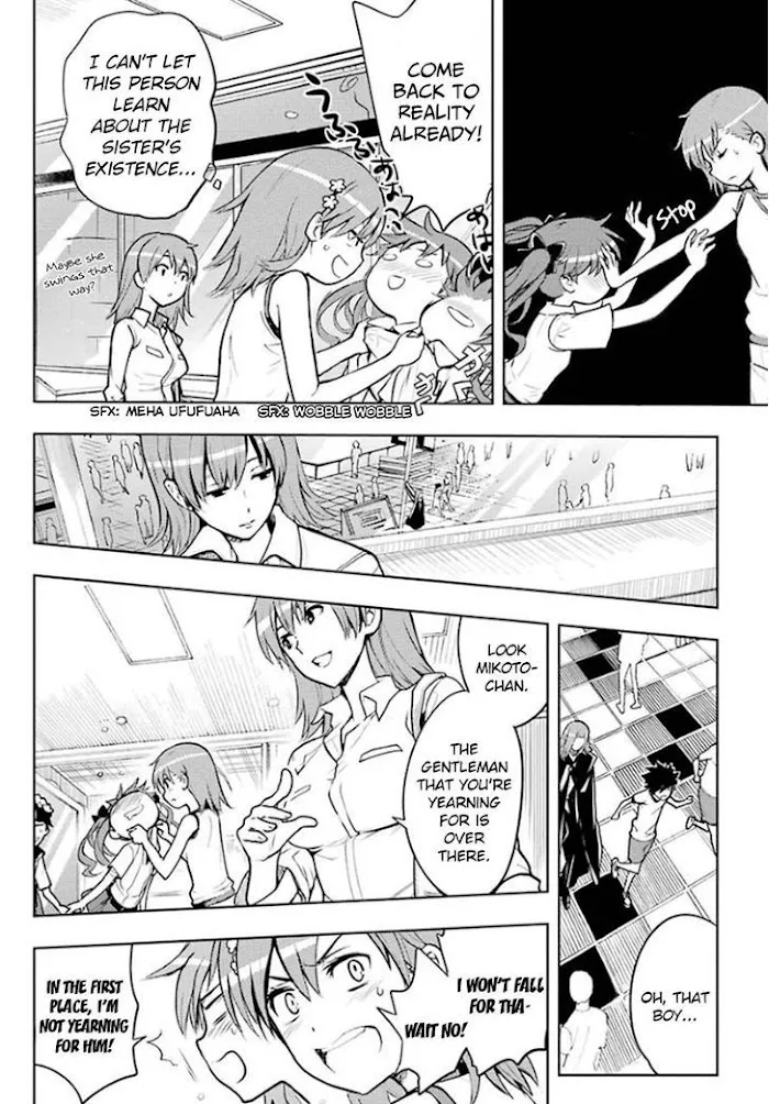Toaru Majutsu no Index Chapter 80 page 10 - 