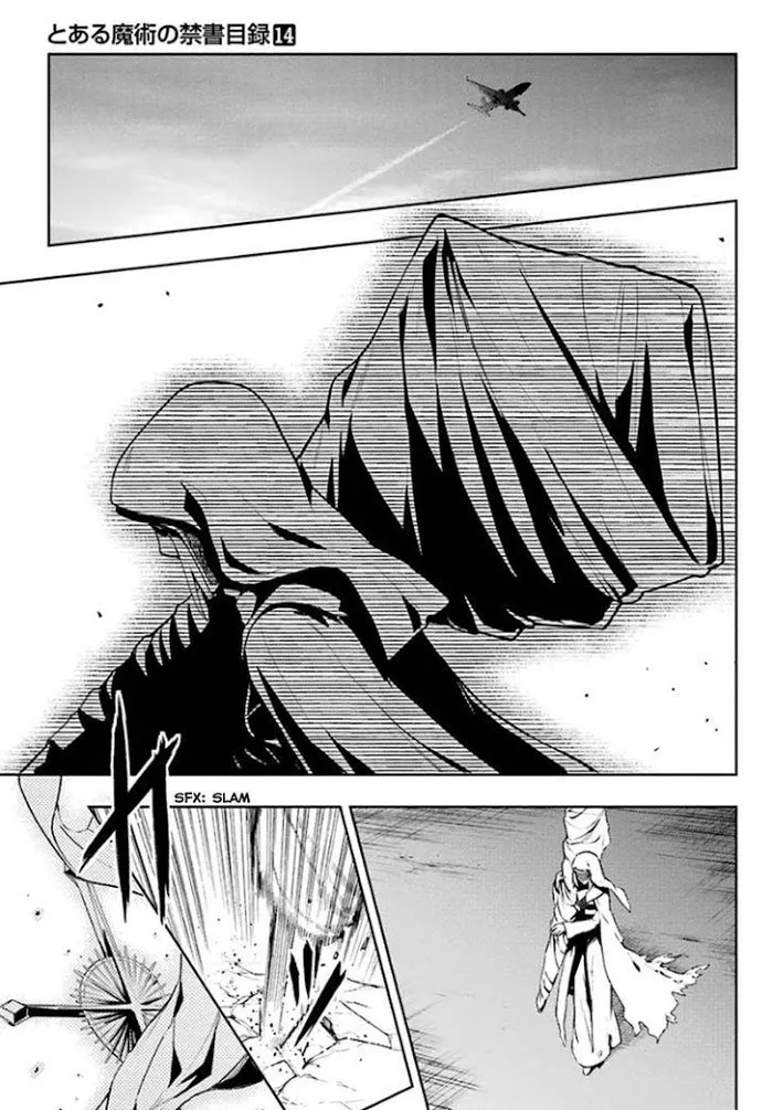Toaru Majutsu no Index Chapter 81 page 1 - 