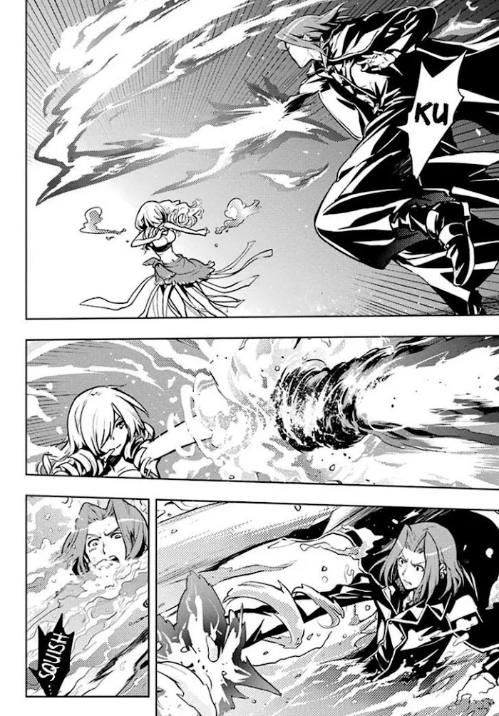 Toaru Majutsu no Index Chapter 82 page 2 - 